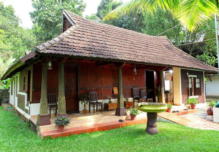 Treatment house 1